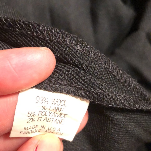 Cute theory suit dress and Jacket Pleated bottom, slightly - Picture 7 of 12